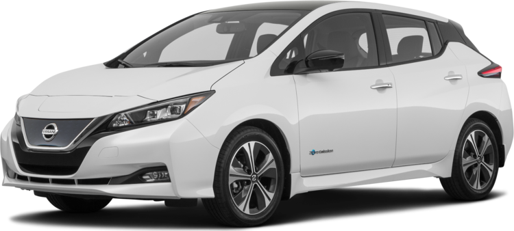 2020 Nissan LEAF Exterior: 0