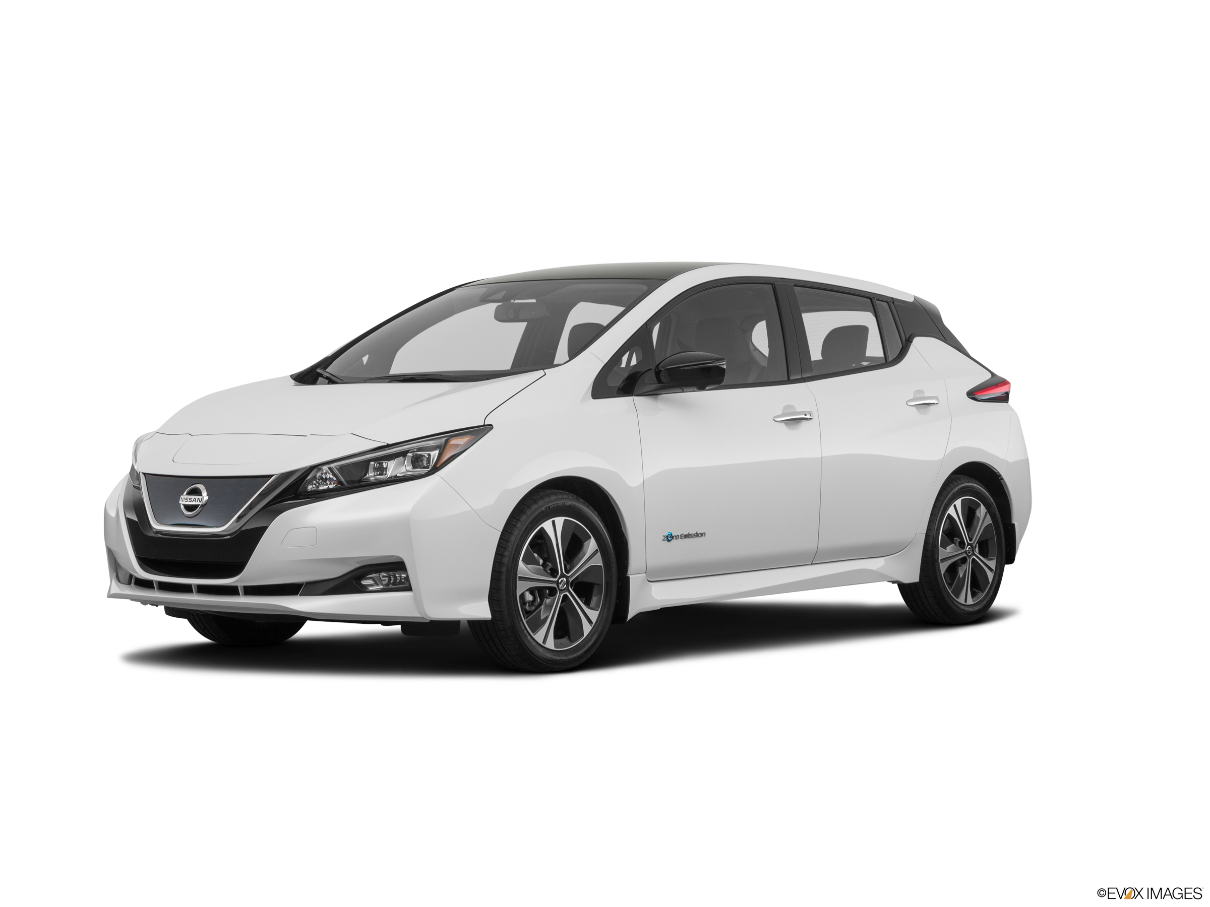 2020 nissan leaf sl