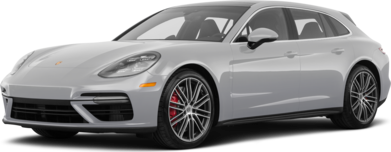 Panamera Turbo Sport Turismo Sedan 4D image