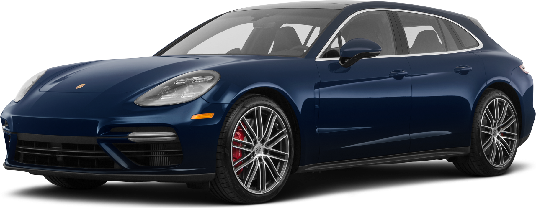 Panamera Turbo S E-Hybrid Sport Turismo Sedan 4D image