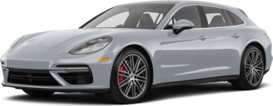 Panamera Turbo S E-Hybrid Sport Turismo Sedan 4D image