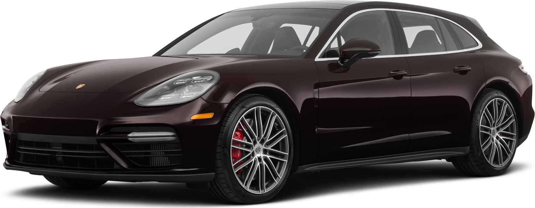 Panamera Turbo S E-Hybrid Sport Turismo Sedan 4D image