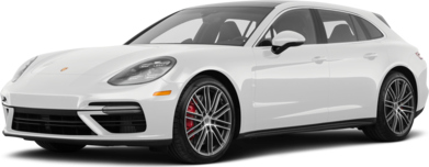 Panamera Turbo Sport Turismo Sedan 4D image