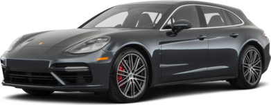 Porsche Panamera Turbo S E-Hybrid Sedan 4D