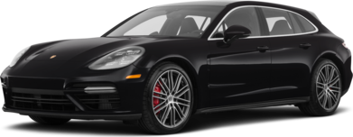 Panamera Turbo Executive Sedan 4D image