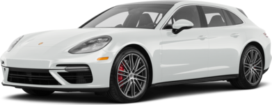 Panamera Turbo S E-Hybrid Sedan 4D image