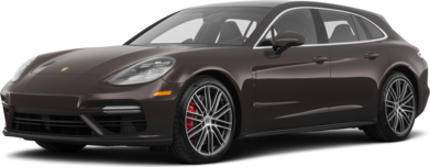 Panamera Turbo S E-Hybrid Sedan 4D image
