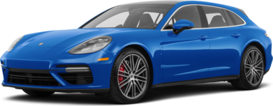 Panamera Turbo S E-Hybrid Sedan 4D image