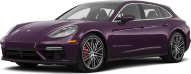 Panamera Turbo S E-Hybrid Sedan 4D image