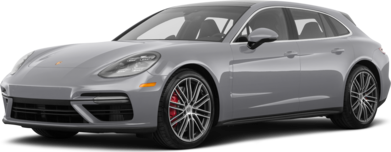 Panamera Turbo S E-Hybrid Sport Turismo Sedan 4D image