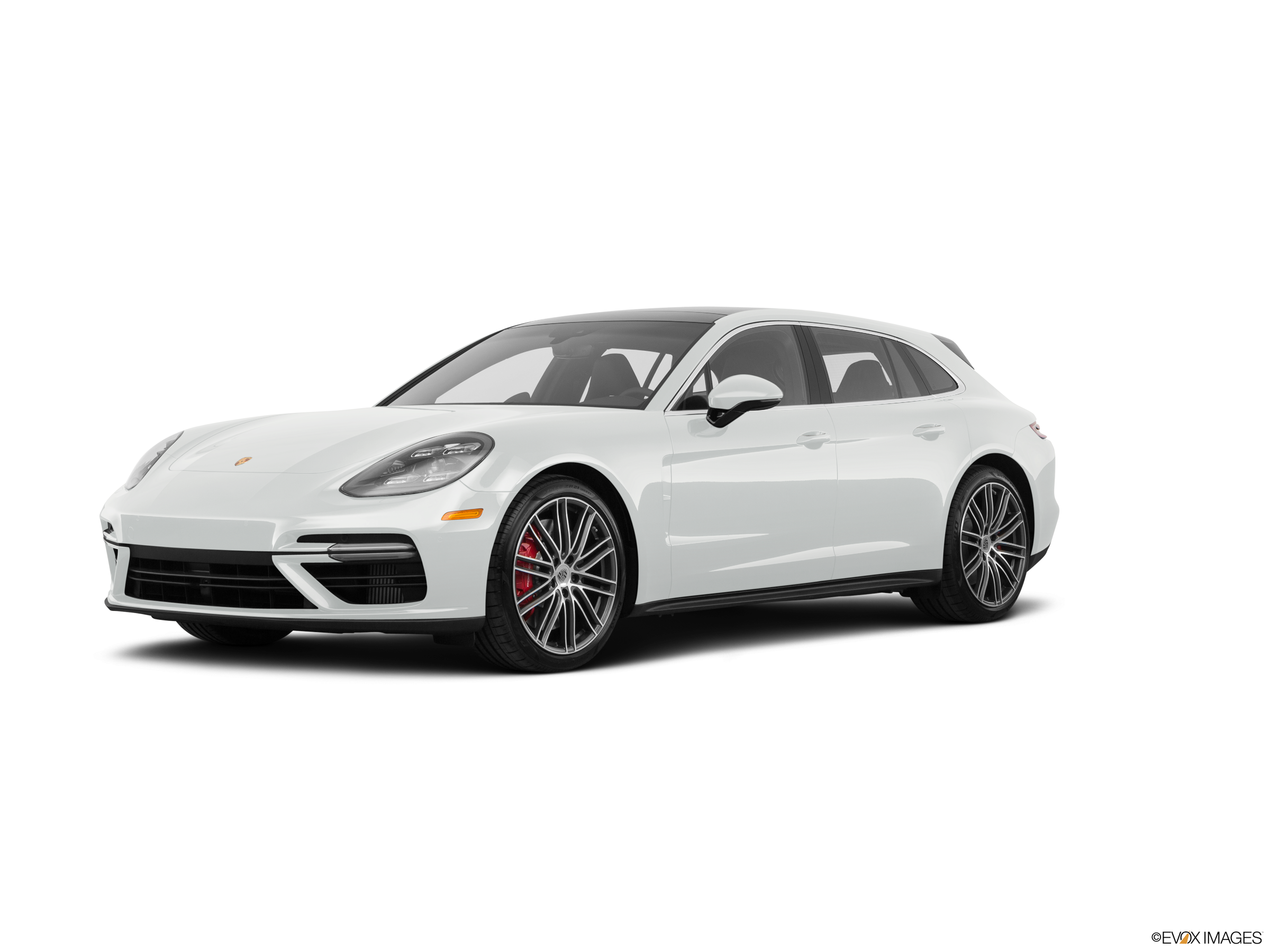 New 2019 Porsche Panamera Turbo S E-Hybrid Sport Turismo ...