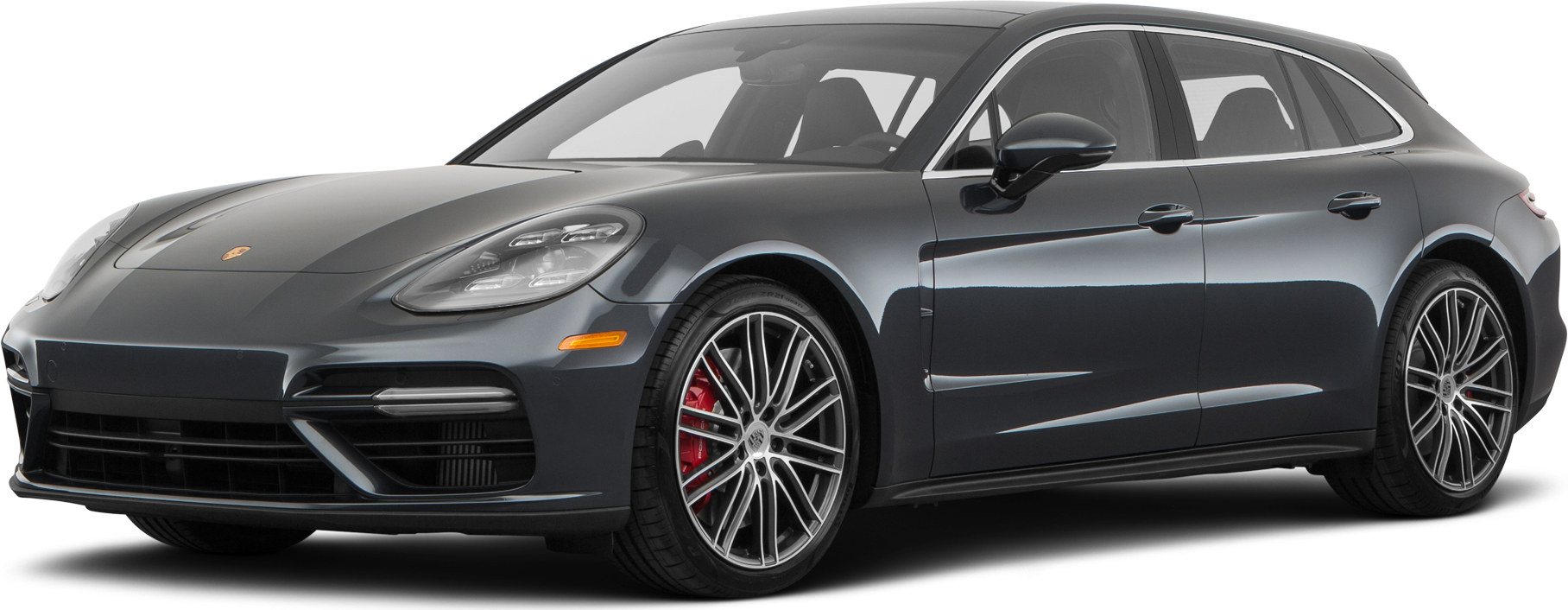 Porsche Panamera Turbo Sport Turismo Sedan 4D