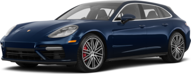Panamera Turbo Sport Turismo Sedan 4D image