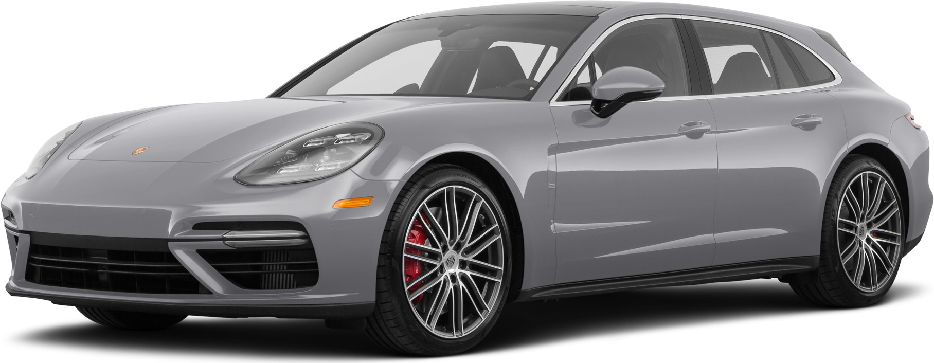 Porsche Panamera Turbo Sport Turismo Sedan 4D
