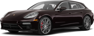 Panamera Turbo Sport Turismo Sedan 4D image