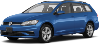 2018 Volkswagen Golf SportWagen TSI S 4Motion Wagon 4D