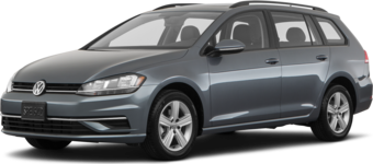 2018 Volkswagen Golf SportWagen TSI S 4Motion Wagon 4D