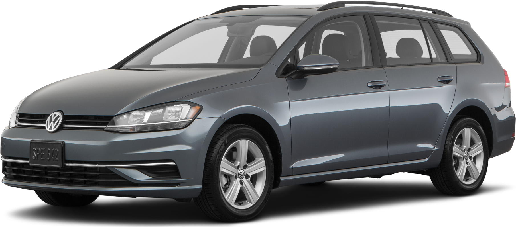 2018 Volkswagen Golf SportWagen TSI S 4Motion Wagon 4D