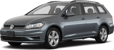 Volkswagen Golf SportWagen