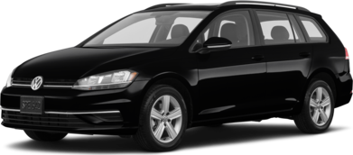 Golf SportWagen TSI SEL Wagon 4D image