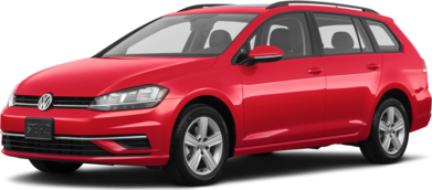 Golf SportWagen TSI S 4Motion Wagon 4D image