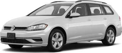 Golf SportWagen TSI SE Wagon 4D image