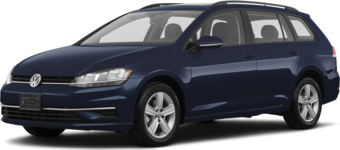 2018 Volkswagen Golf SportWagen TSI S 4Motion Wagon 4D