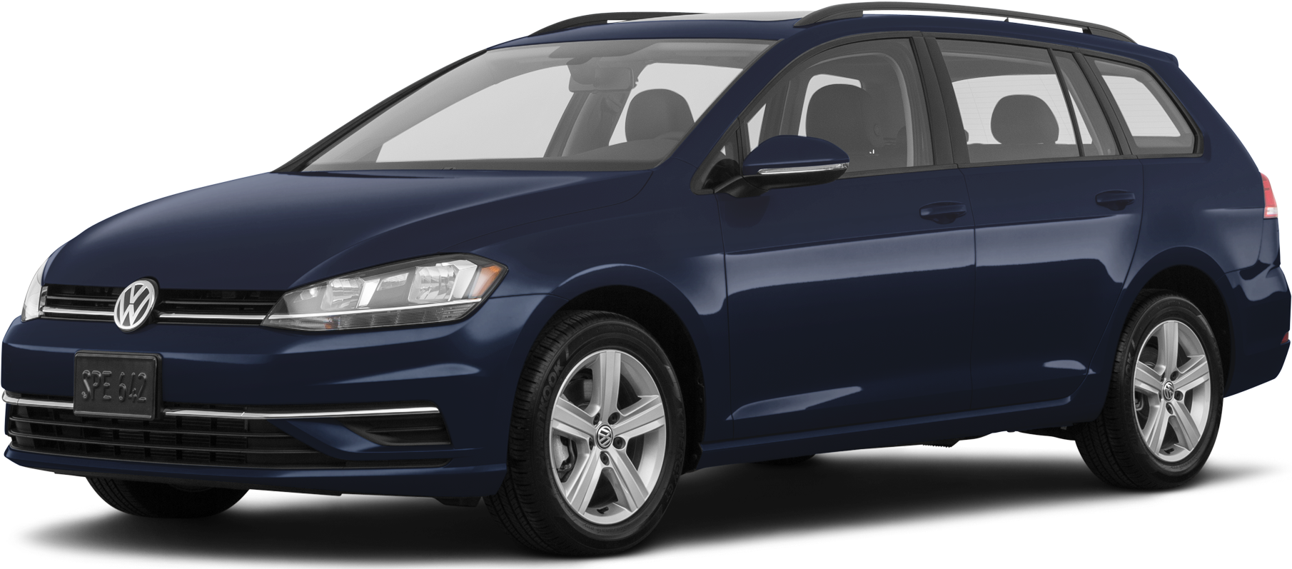 2018 Volkswagen Golf SportWagen TSI S 4Motion Wagon 4D