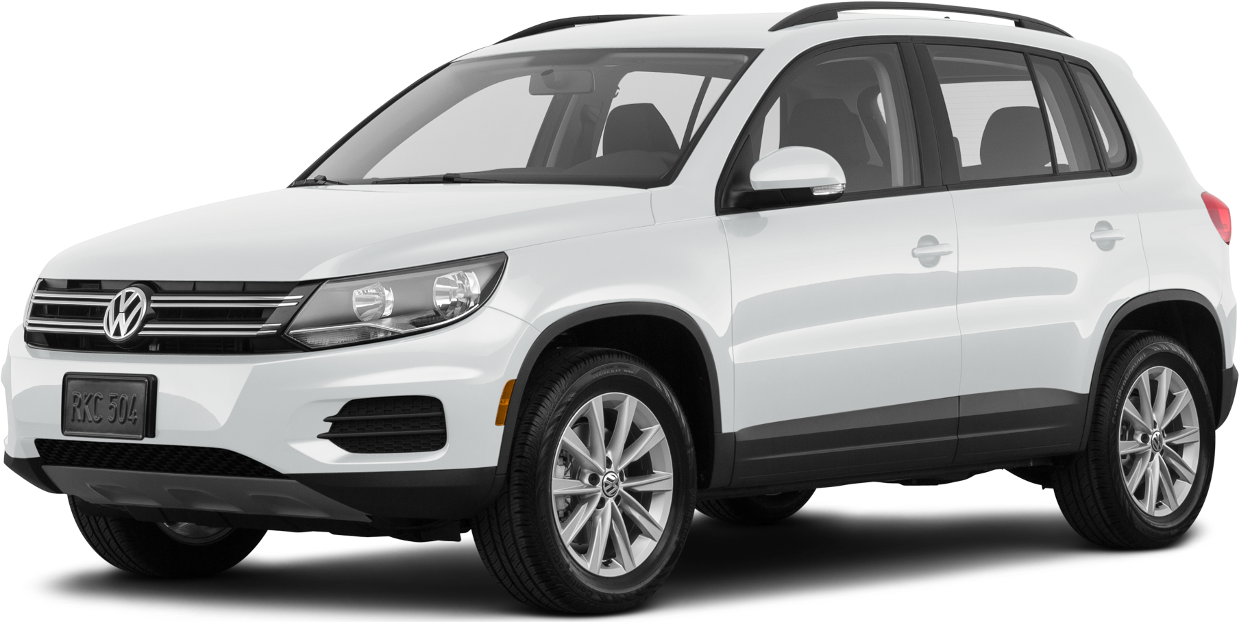 2018 Volkswagen Tiguan Limited