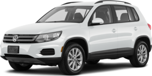 2018 Volkswagen Tiguan Limited 2.0T Sport Utility 4D