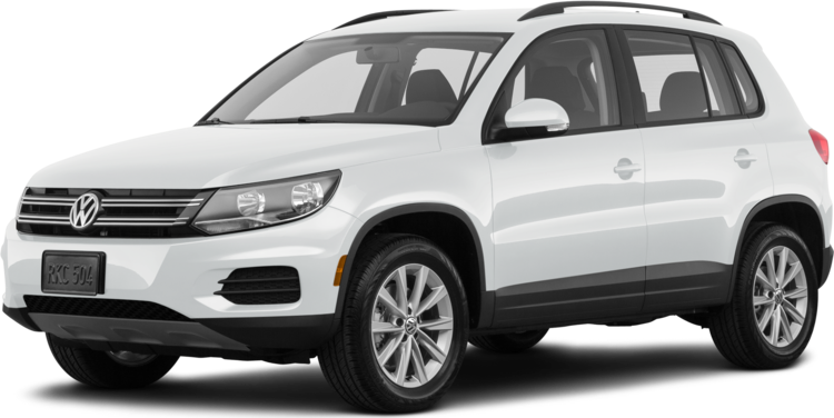 2018 Volkswagen Tiguan Limited Exterior: 0