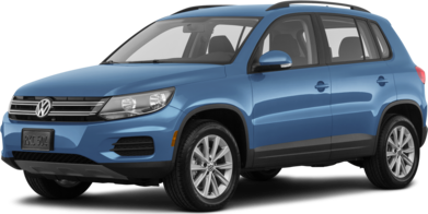Volkswagen Tiguan Limited