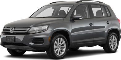 Tiguan Limited 2.0T 4Motion Sport Utility 4D image