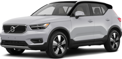XC40 T5 Momentum Sport Utility 4D image