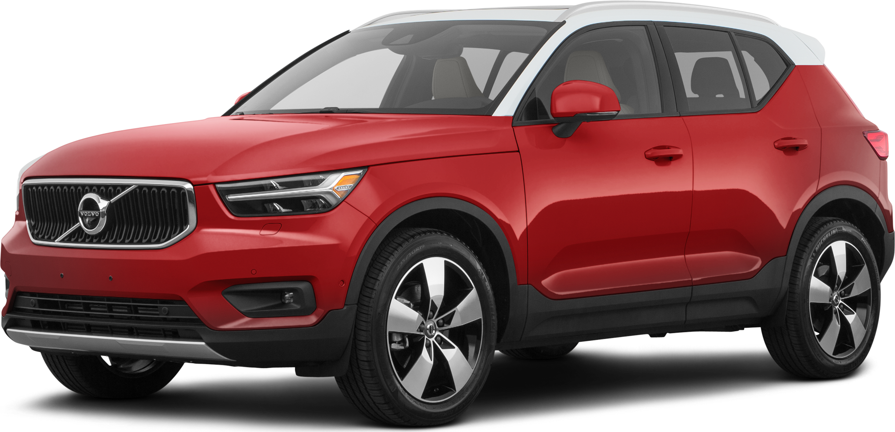 19 Volvo Xc40 Values Cars For Sale Kelley Blue Book