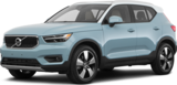 XC40 T4 Momentum Sport Utility 4D image