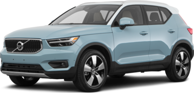 XC40 T5 Momentum Sport Utility 4D image