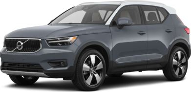 XC40 T5 Momentum Sport Utility 4D image