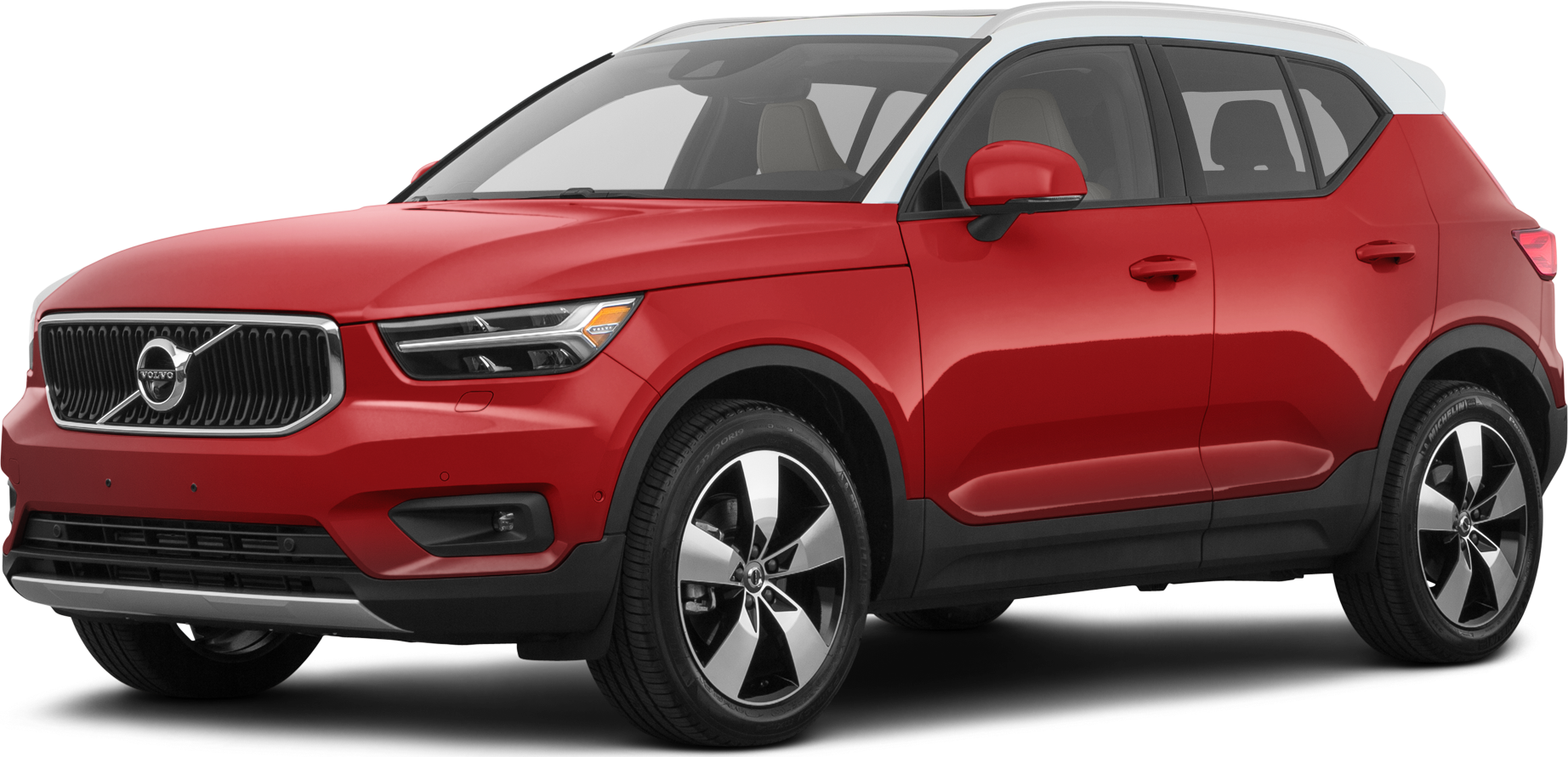 2020 Volvo XC40 Price Value Depreciation Reviews Kelley Blue Book