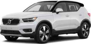 2021 Volvo XC40 T4 Inscription Sport Utility 4D