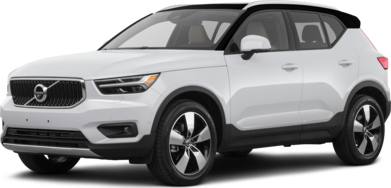 XC40 T5 Momentum Sport Utility 4D image