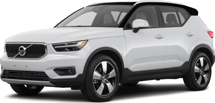 2021 Volvo XC40 Exterior: 0