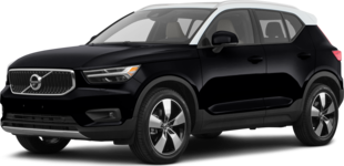 2021 Volvo XC40 T5 Inscription Sport Utility 4D