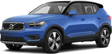 XC40 T5 Momentum Sport Utility 4D image