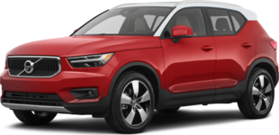 2021 Volvo XC40 T5 R-Design Sport Utility 4D