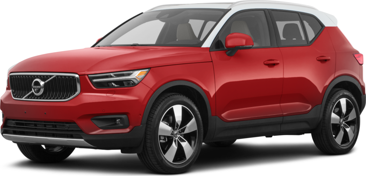 2021 Volvo XC40 Exterior: 0