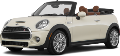 Convertible Cooper S Convertible 2D image