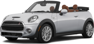 2018 MINI Convertible Cooper Convertible 2D