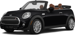 2018 MINI Convertible Cooper Convertible 2D