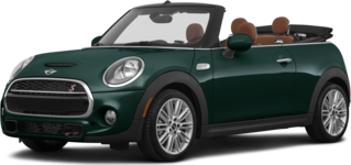 2018 MINI Convertible